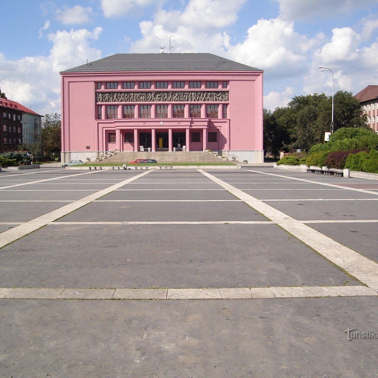 Hornický dům v Sokolově