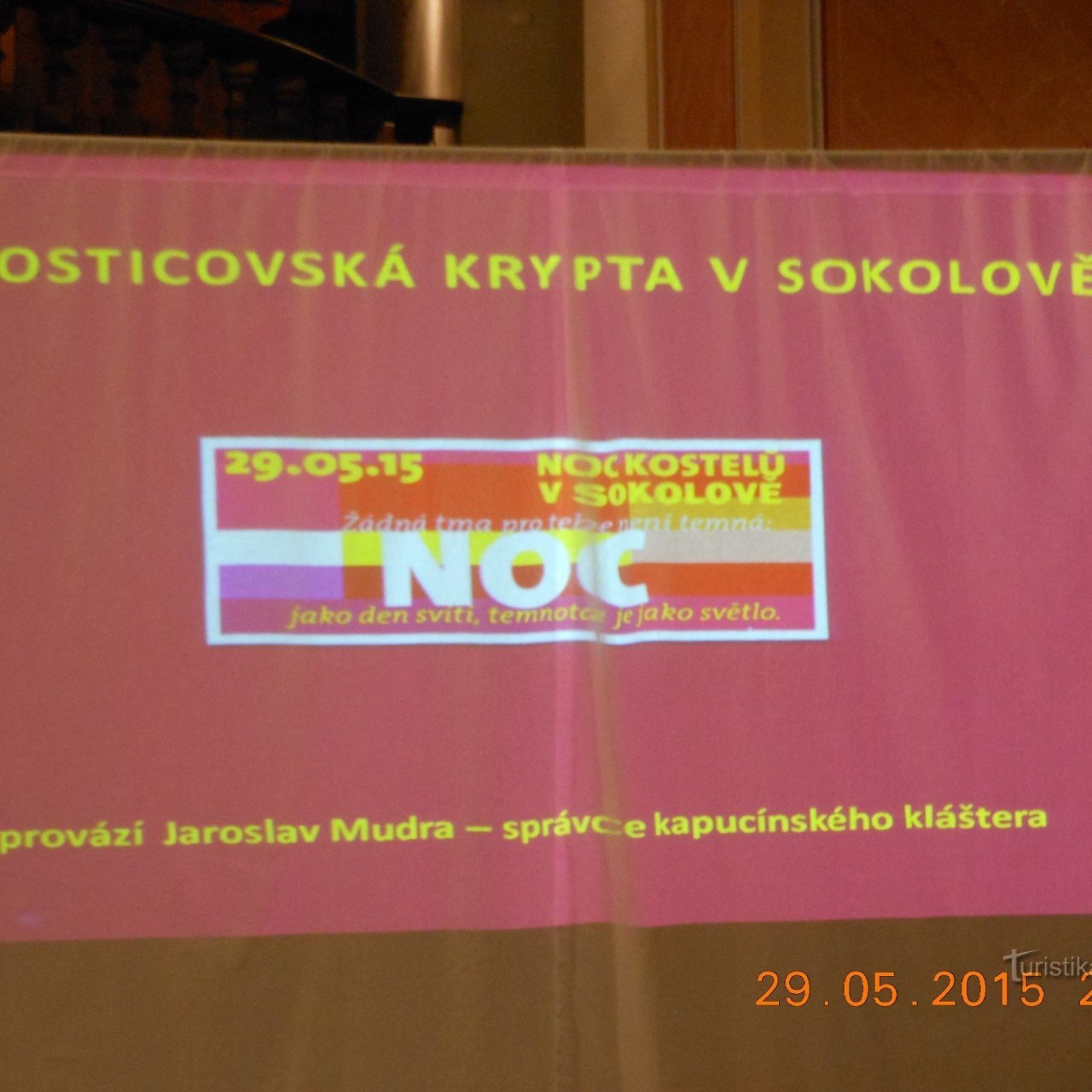 Nosticovská krypta - Sokolov