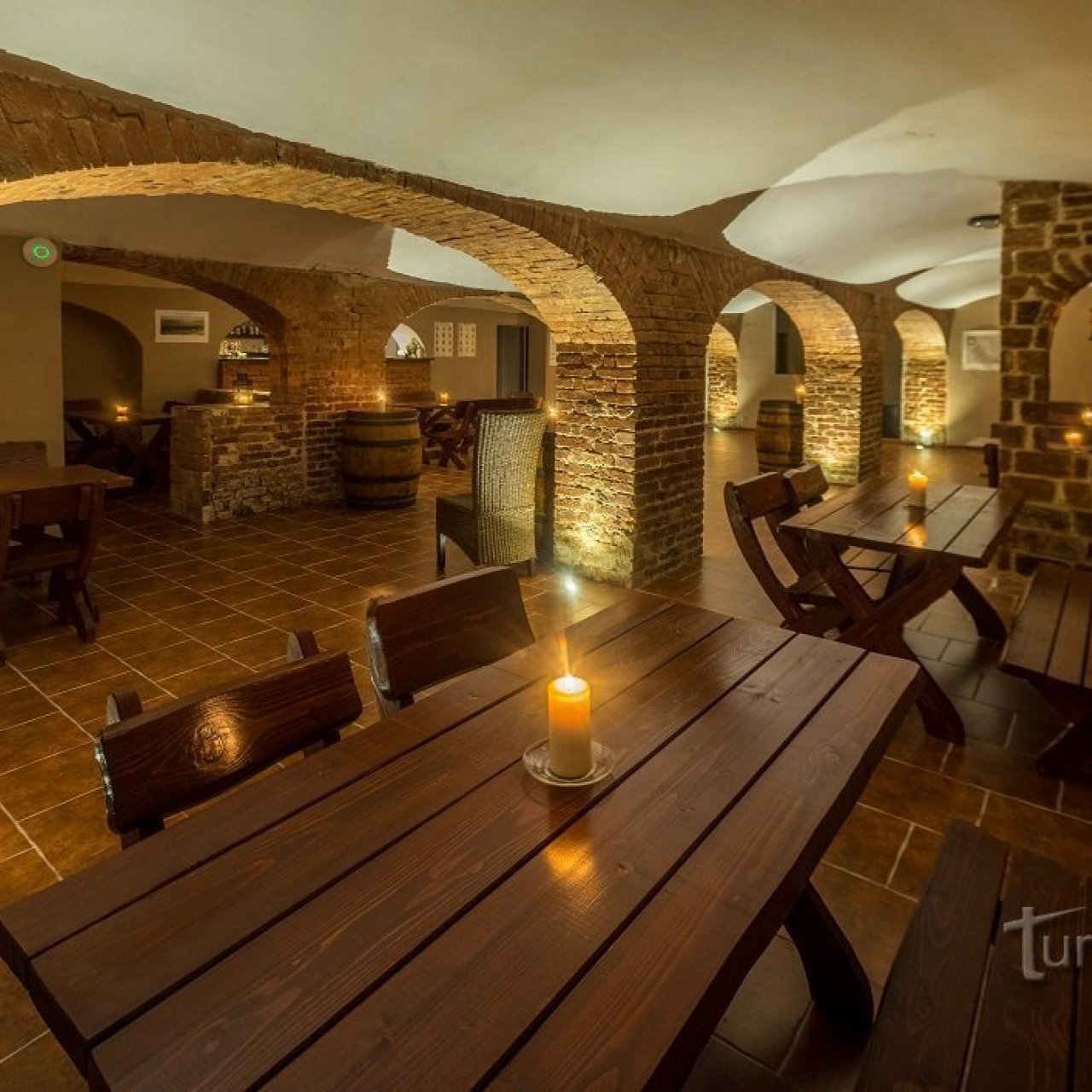 Vinný bar u Vinařů v Sokolově