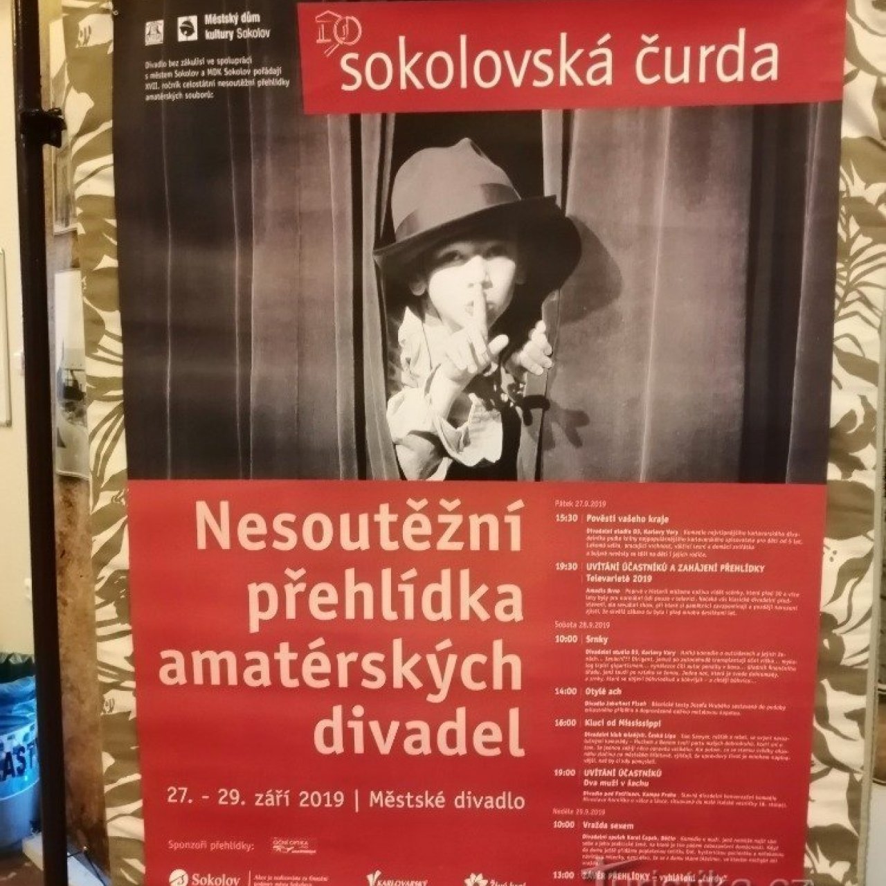 Sokolovská Čurda 2019 - Sokolov