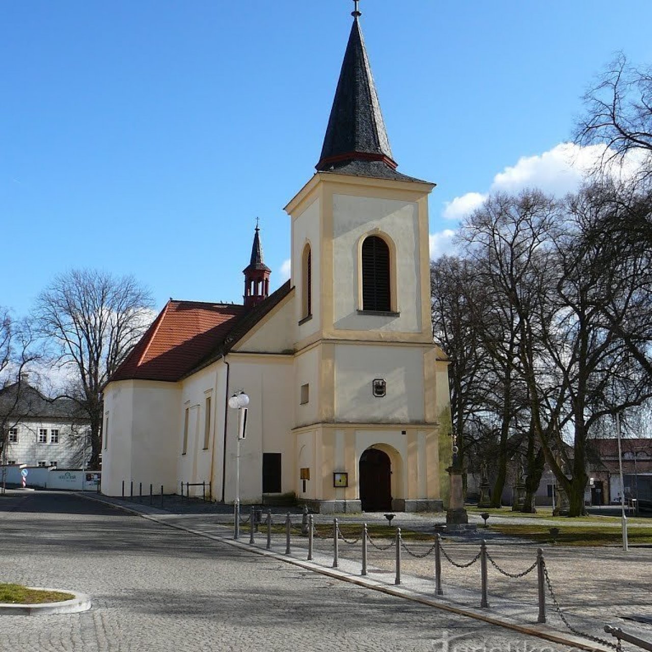 Kostel sv. Mikuláše