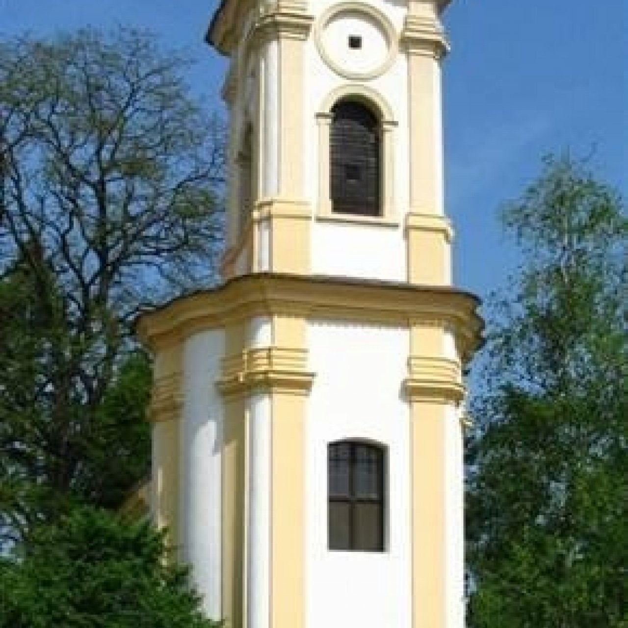 Kaple sv. Rocha ve Strážnici