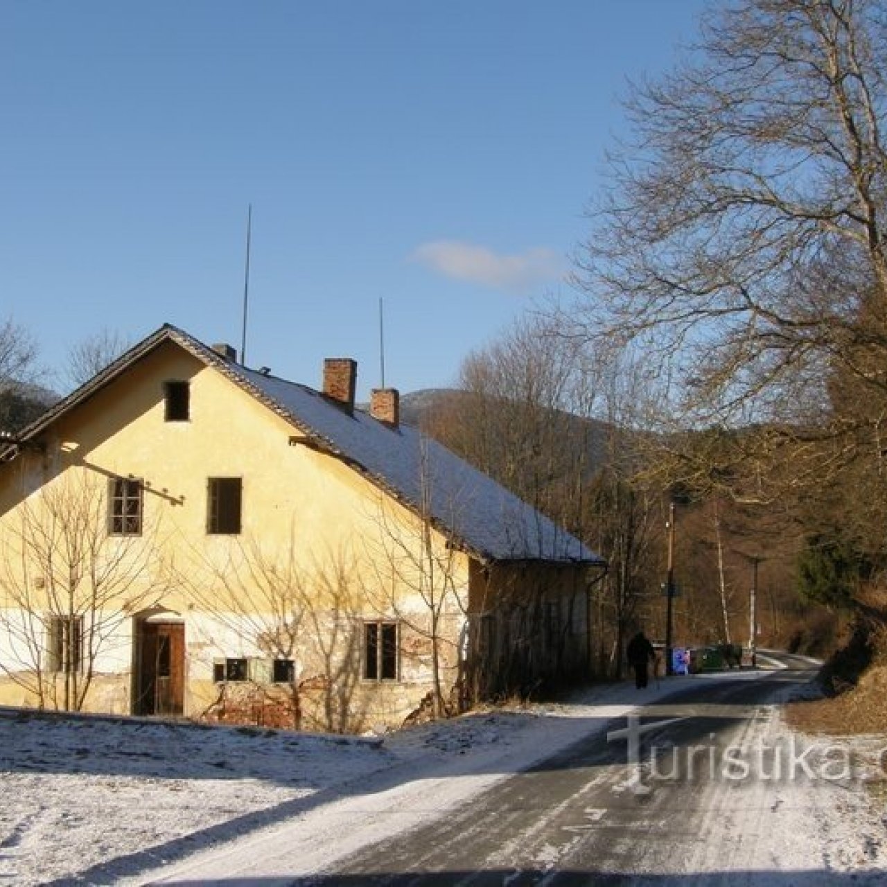 Za technickými zajímavostmi do Královského Hvozdu - Šumava