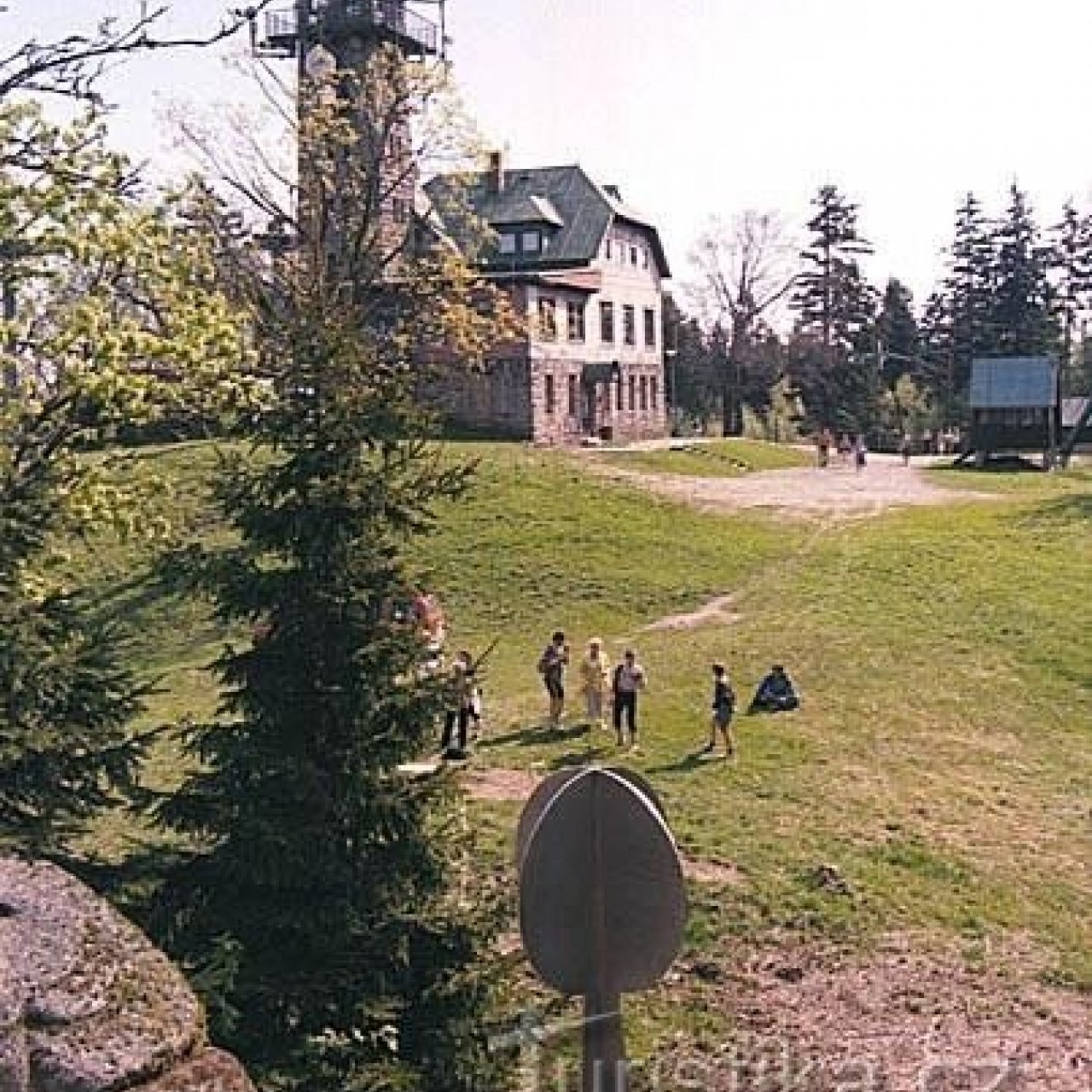 Tanvaldský Špičák