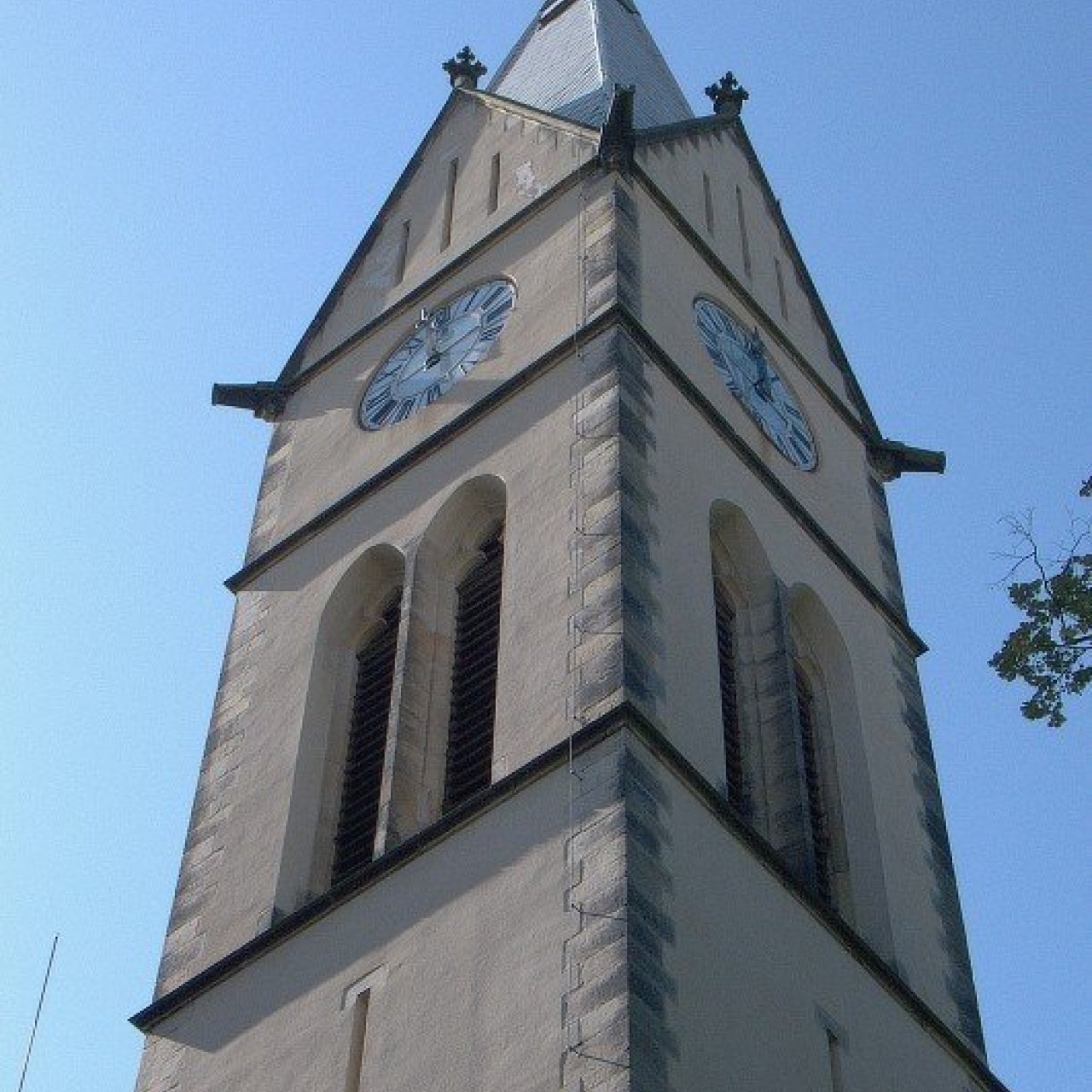 KOSTEL SV. FRANTIŠKA Z ASSISI (XAVERSKÉHO)