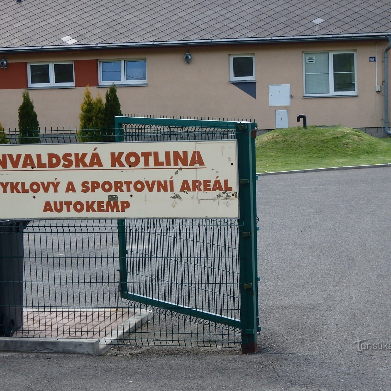 AUTOKEMP TANVALDKÁ KOTLINA