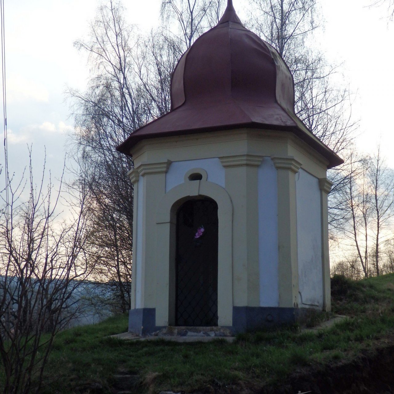 Kaplička sv. Anny v Tanvaldě