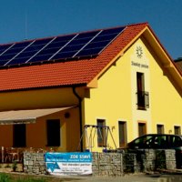 Slunečný penzion