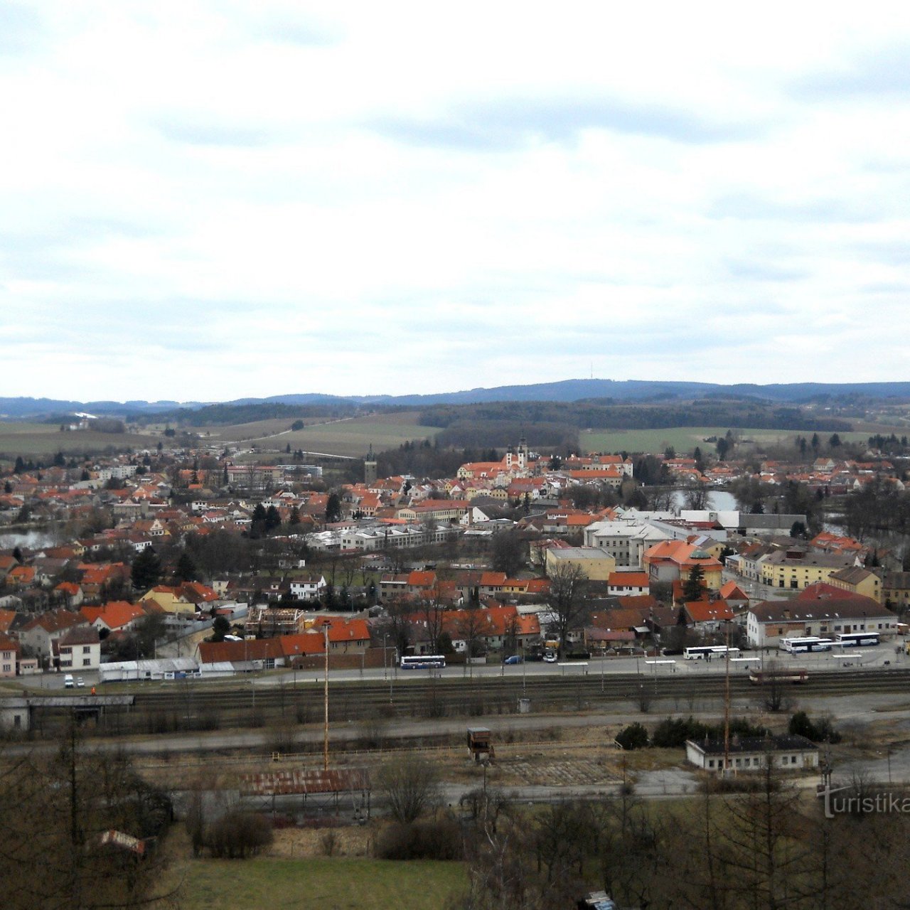 Rozhledna Oslednice
