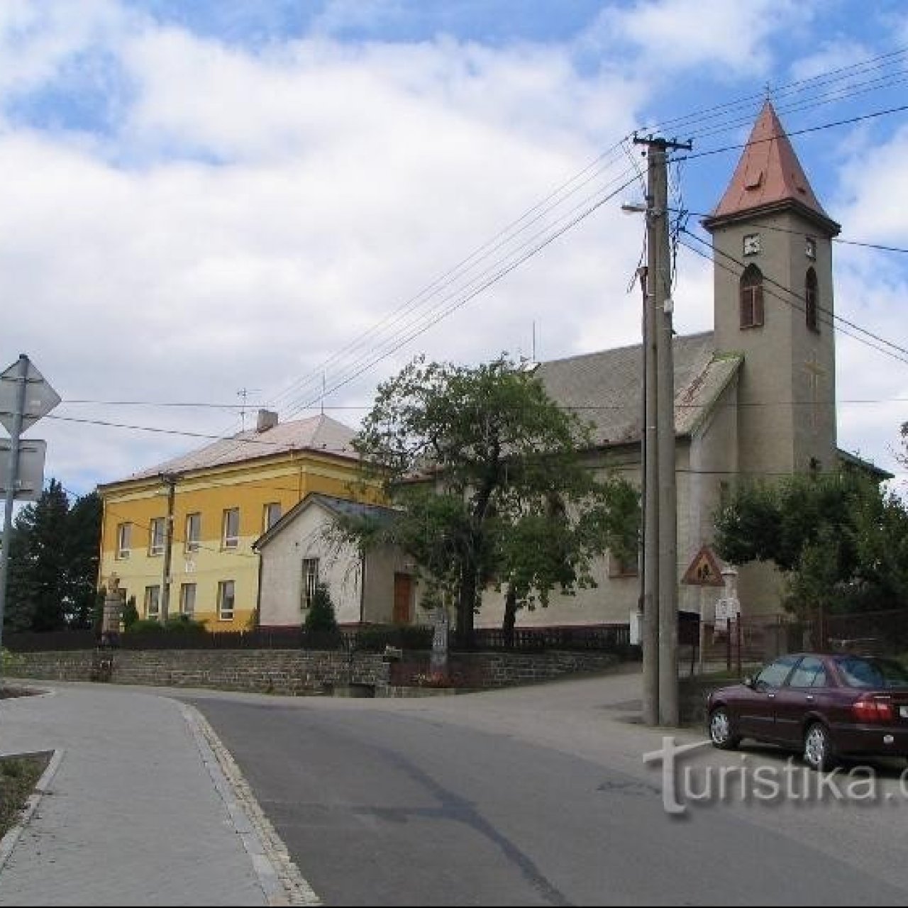 Těškovice