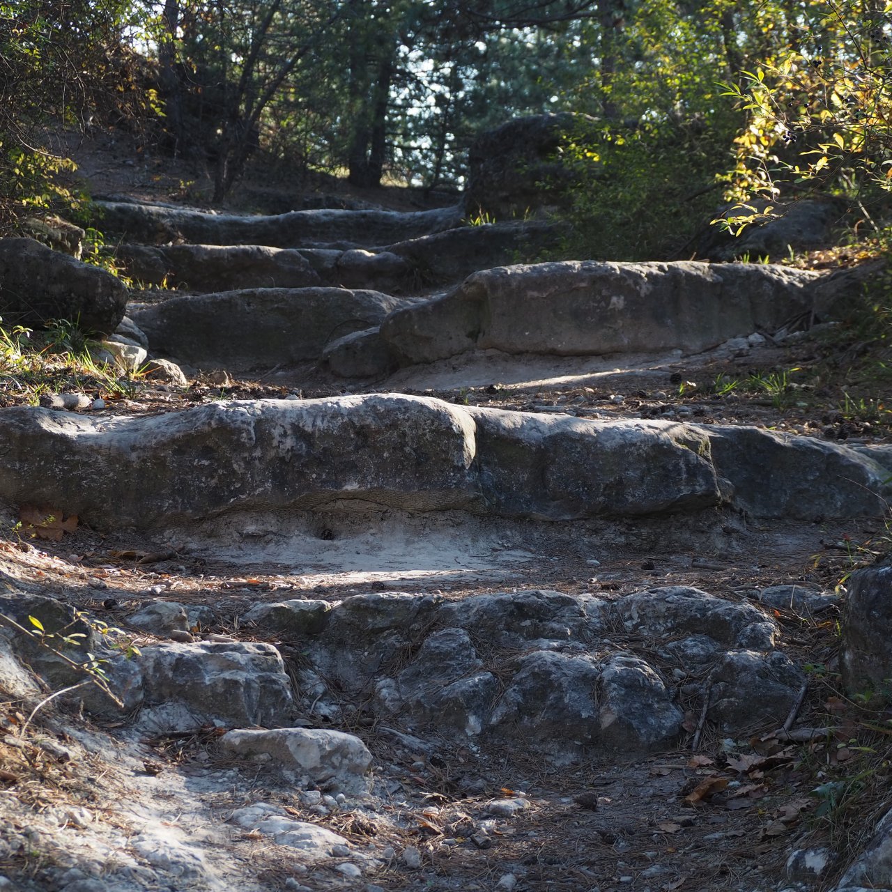 Óriások Lépcsője (Tök)