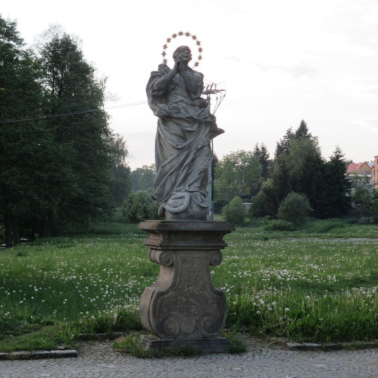 Třešťský potok