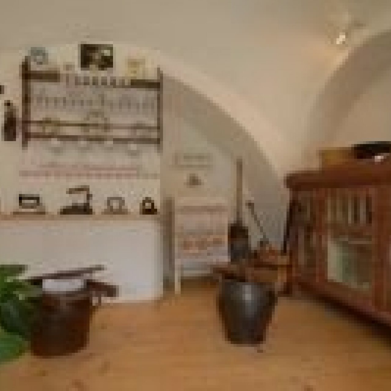 Historické městečko Trhový Štěpánov