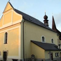 Kostel Nalezení sv. Kříže