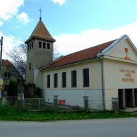 Kostel Církve československé husitské