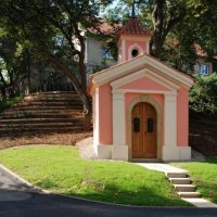 Kaple sv. Václava z r. 1882