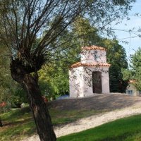 Kaplička sv. Bartoloměje na Pazderně