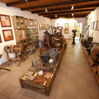 Máslovice - muzeum másla