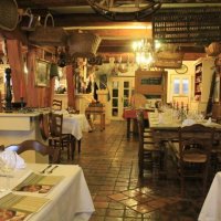 Restaurace Auberberge de Provence