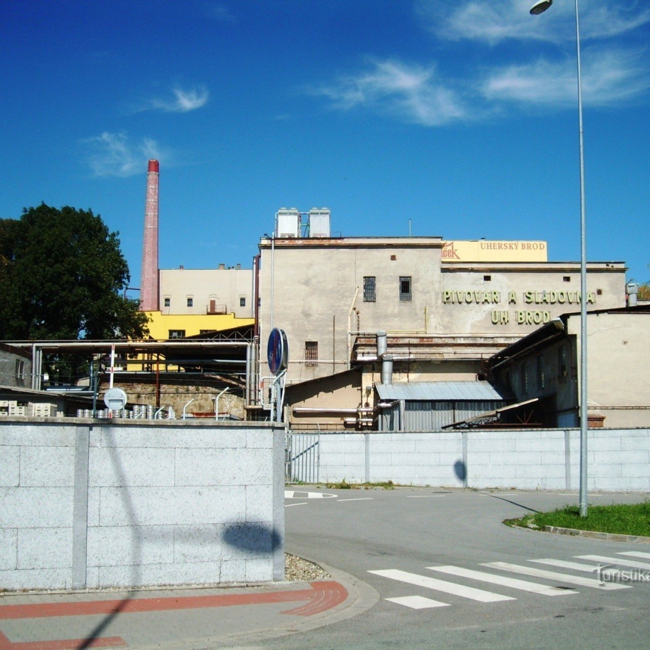 Uherský Brod - Pivovar Janáček