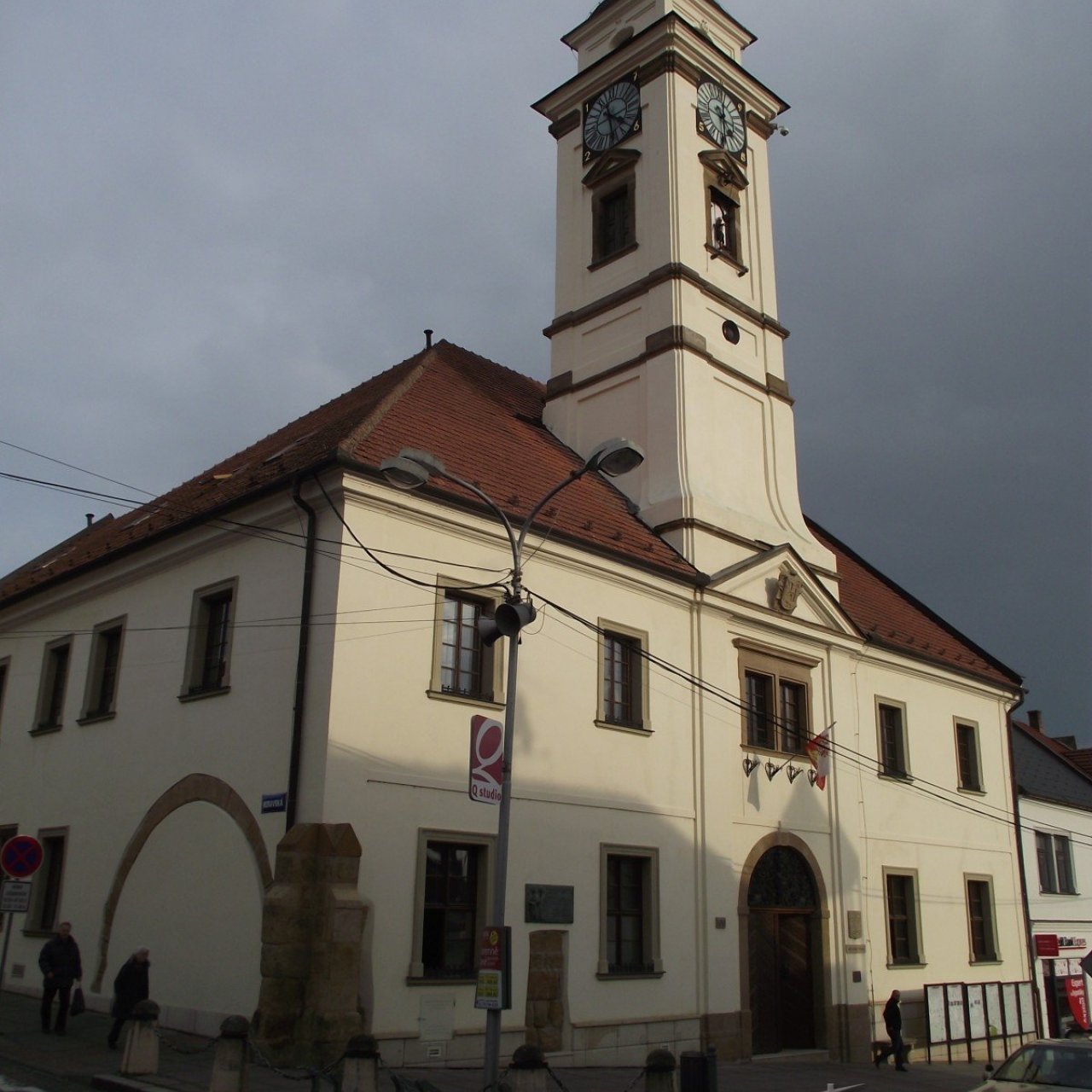 Uherský Brod – radnice