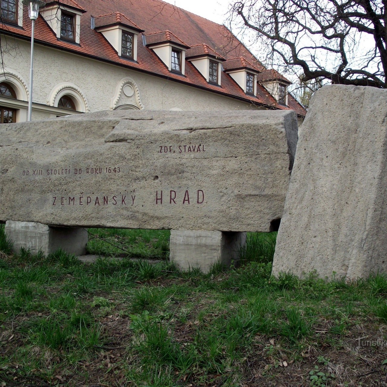 Uherský Brod – hrad