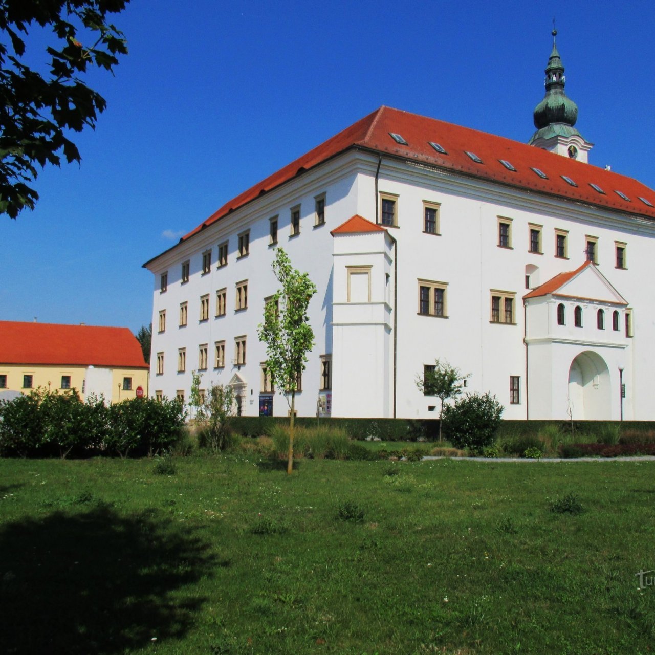 Na procházce Uherským Ostrohem