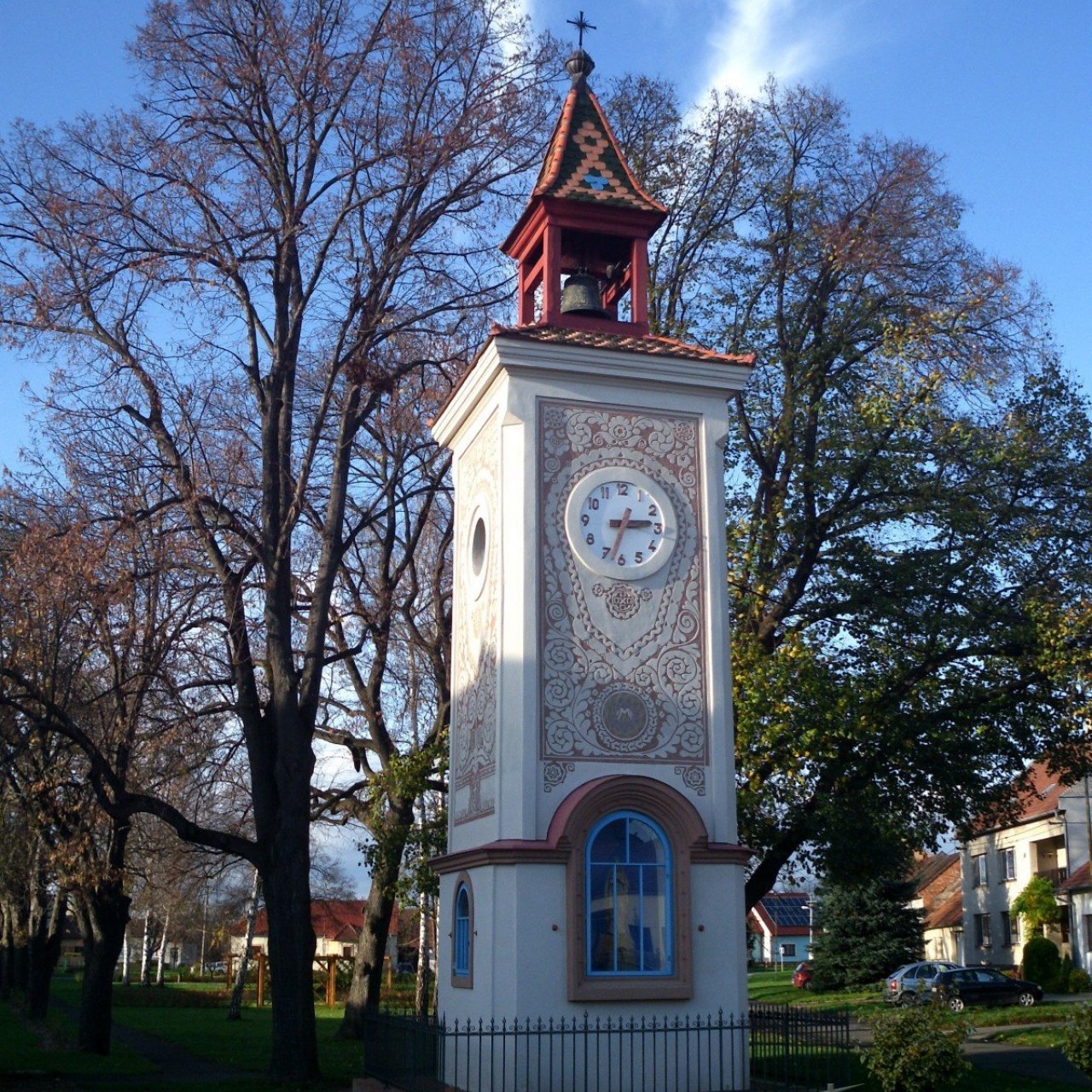 Uherský Ostroh - zvonice