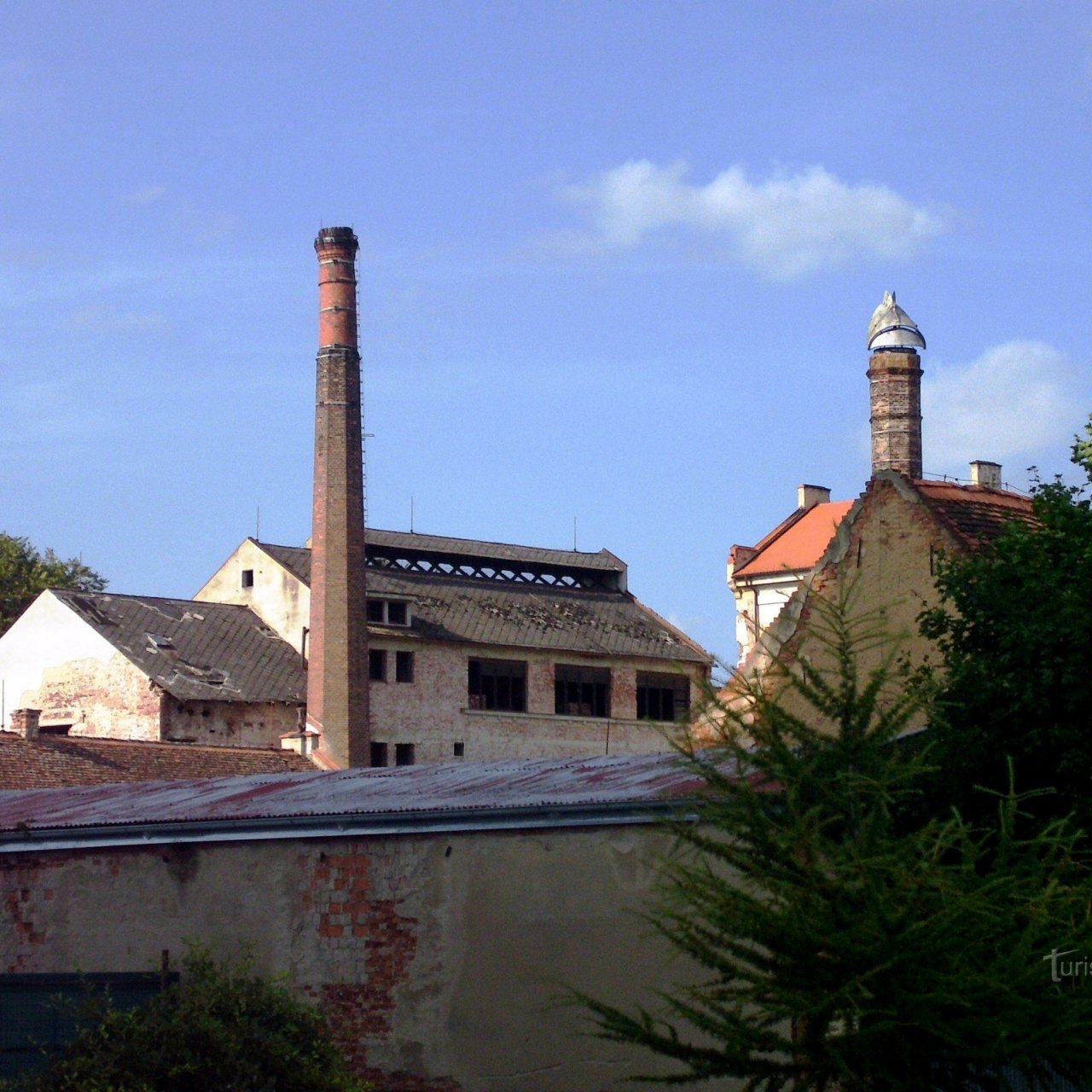 Uherský Ostroh - pivovar