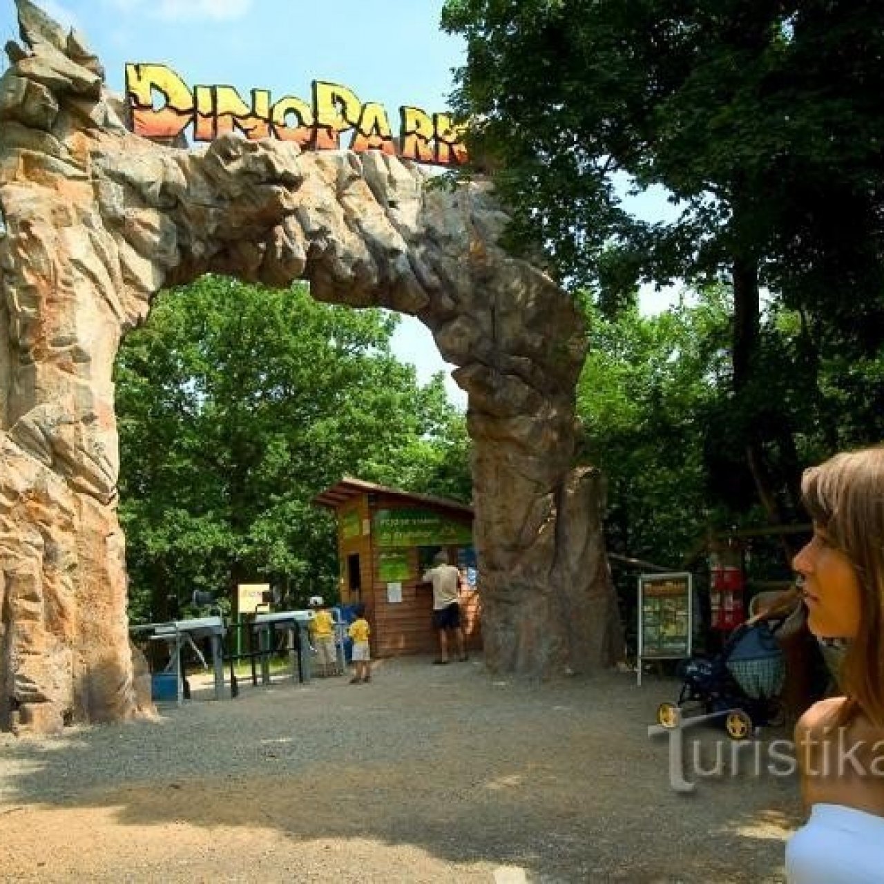 DinoPark Plzeň