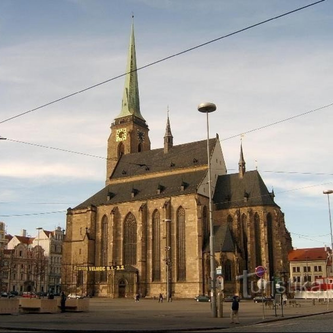 Chrám Sv. Bartoloměje