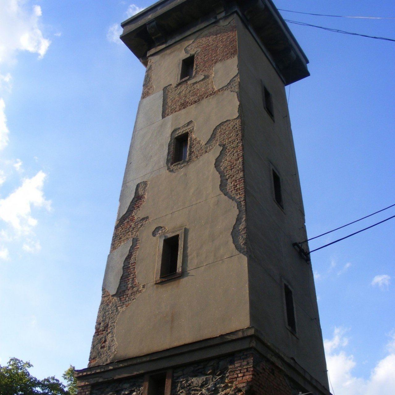 Rozhledna Chlum u Plzně