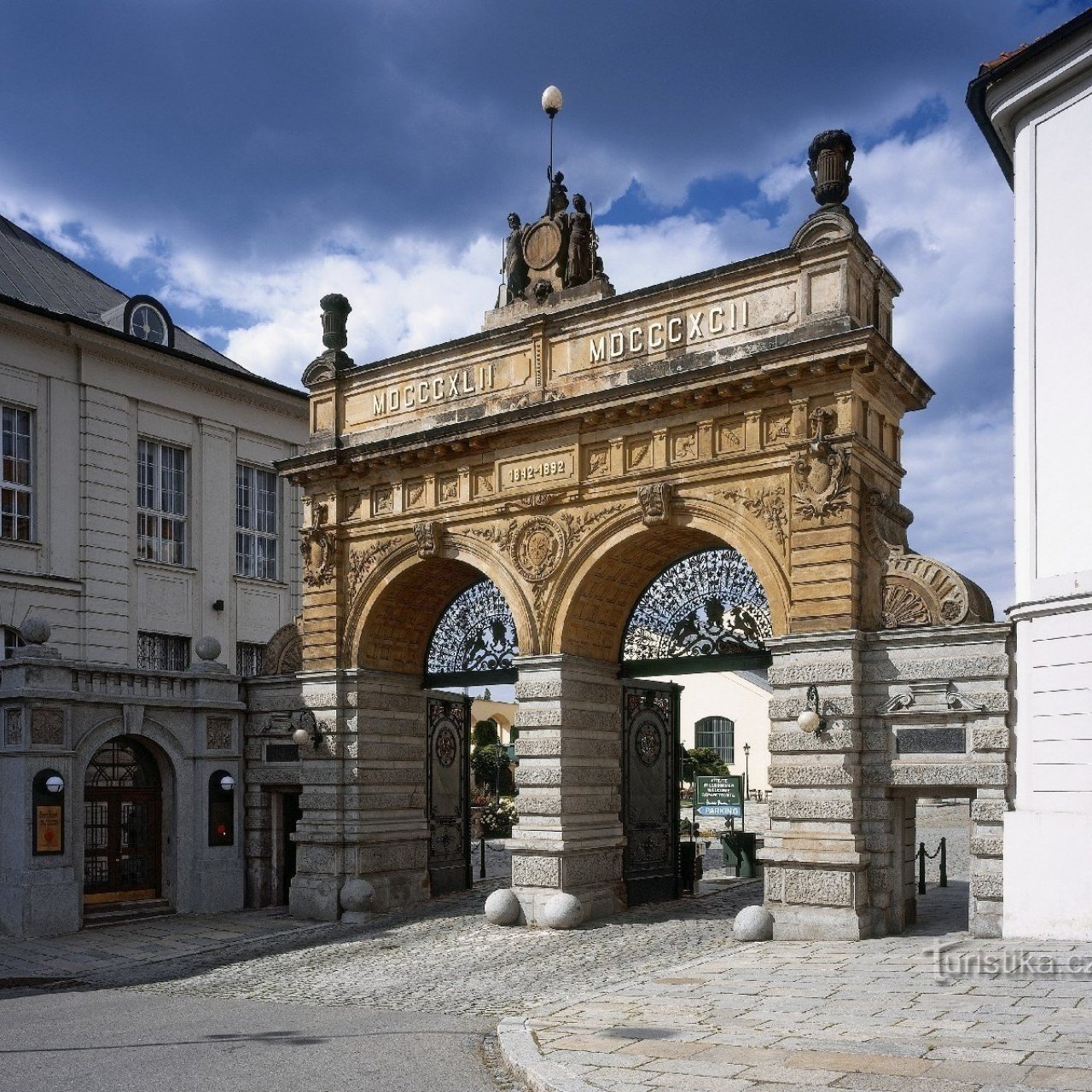 Pivovar Plzeňský Prazdroj
