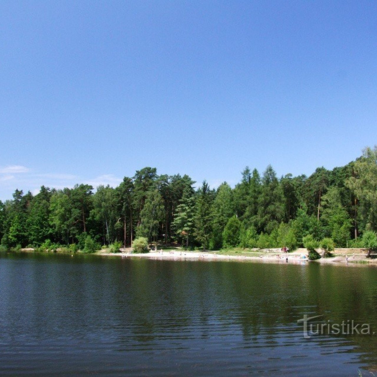 Šídlovský rybník