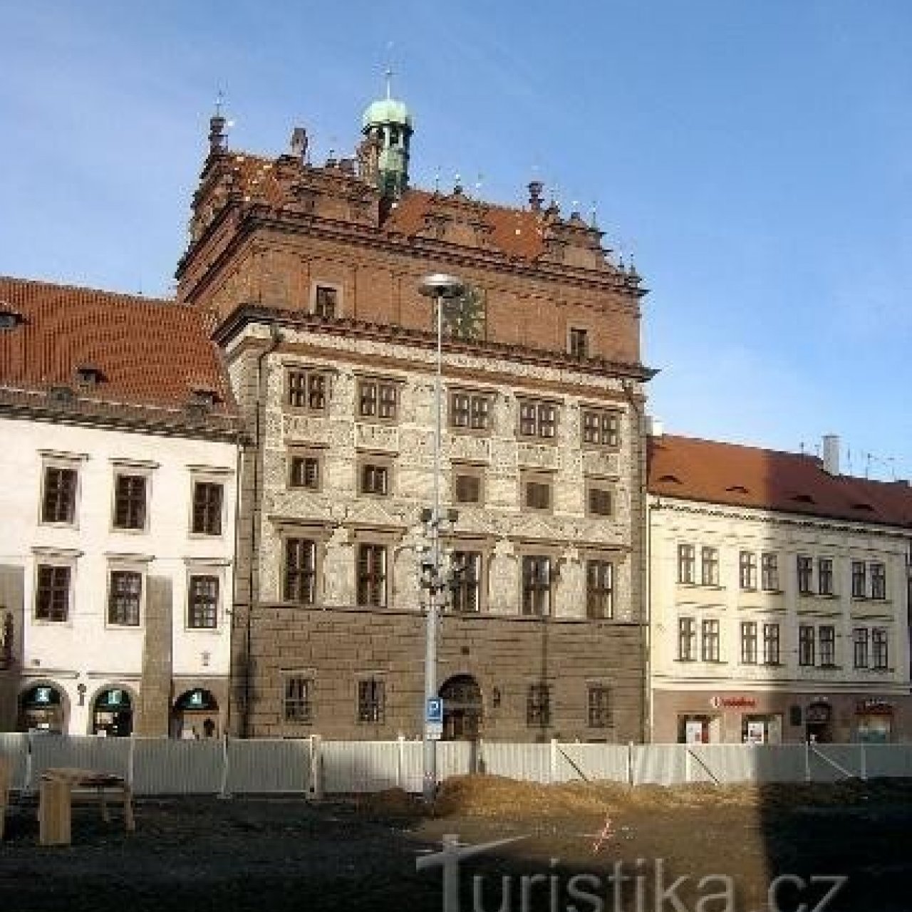 Plzeňská radnice