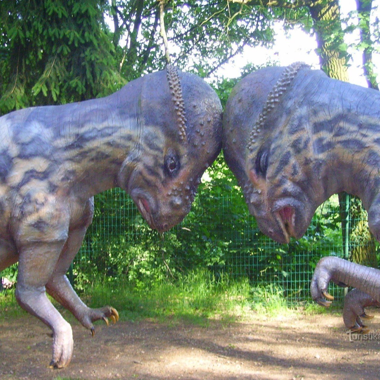 DinoPark-jedinečný zabavný park
