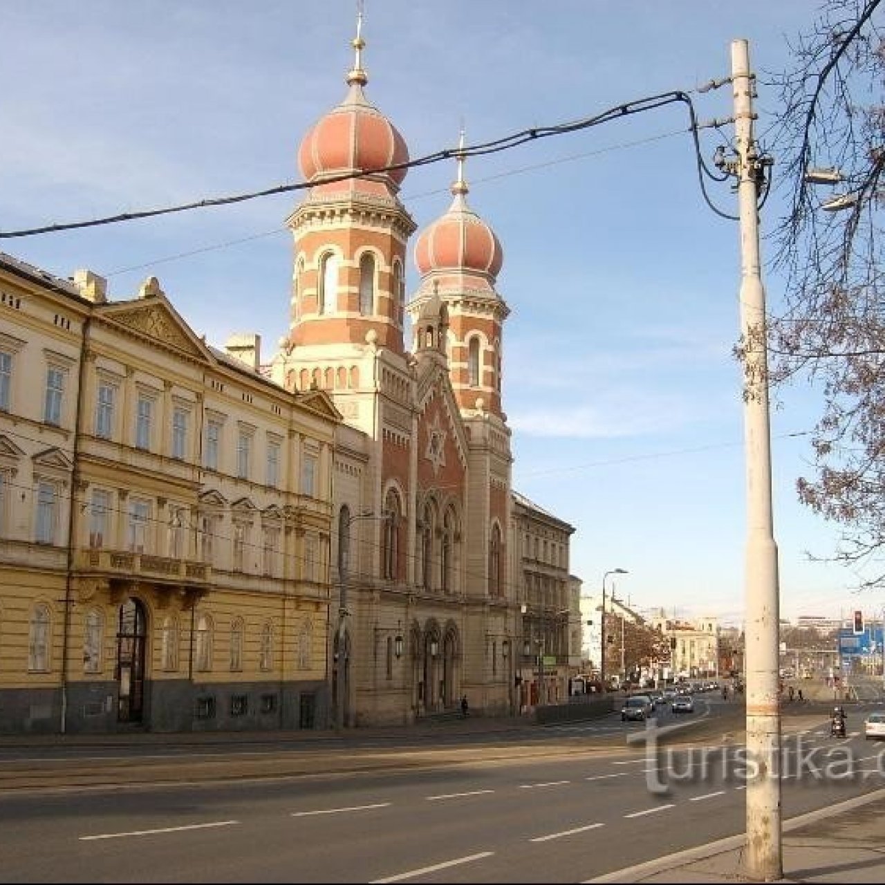 Velká synagoga