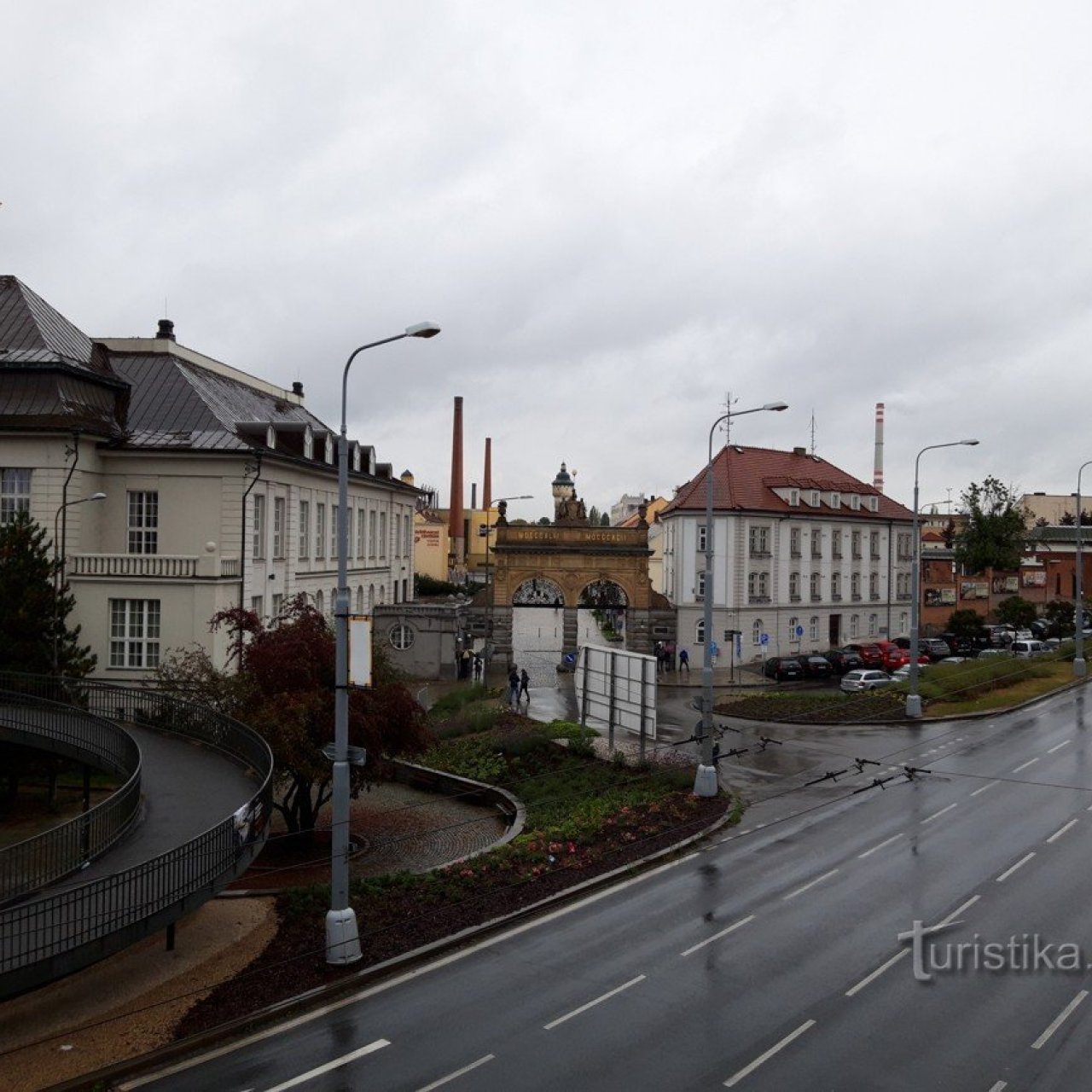 Plzeň a prohlídka pivovaru Prazdroj