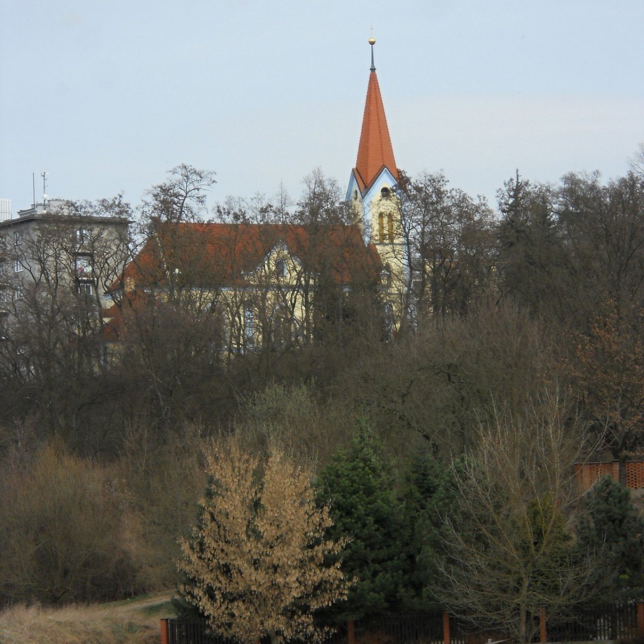 Plzeň - Lobzy