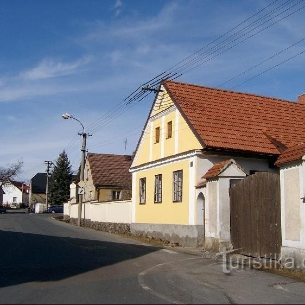Červený Hrádek u Plzně