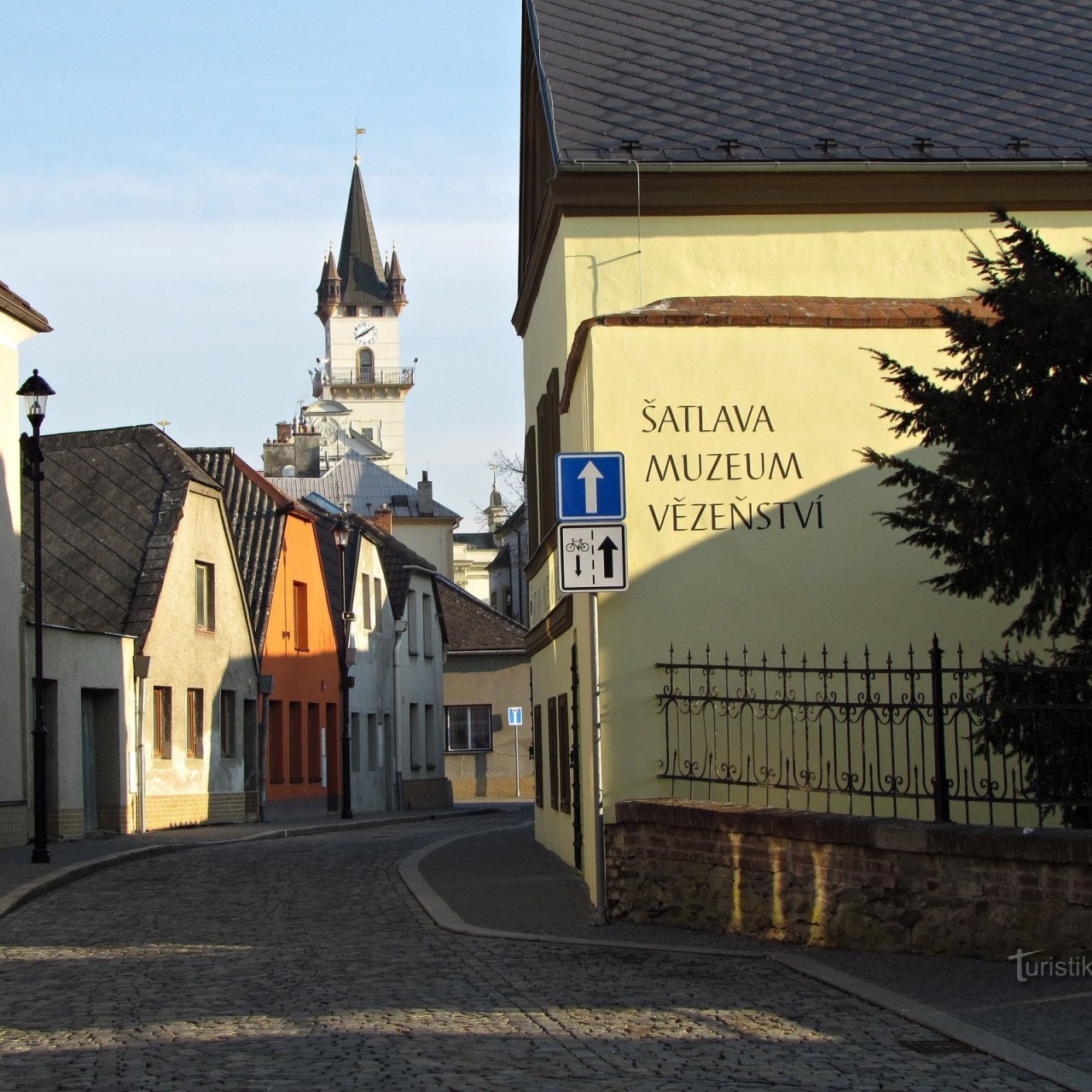Uničovská muzea - Šatlava, muzeum vězeňství