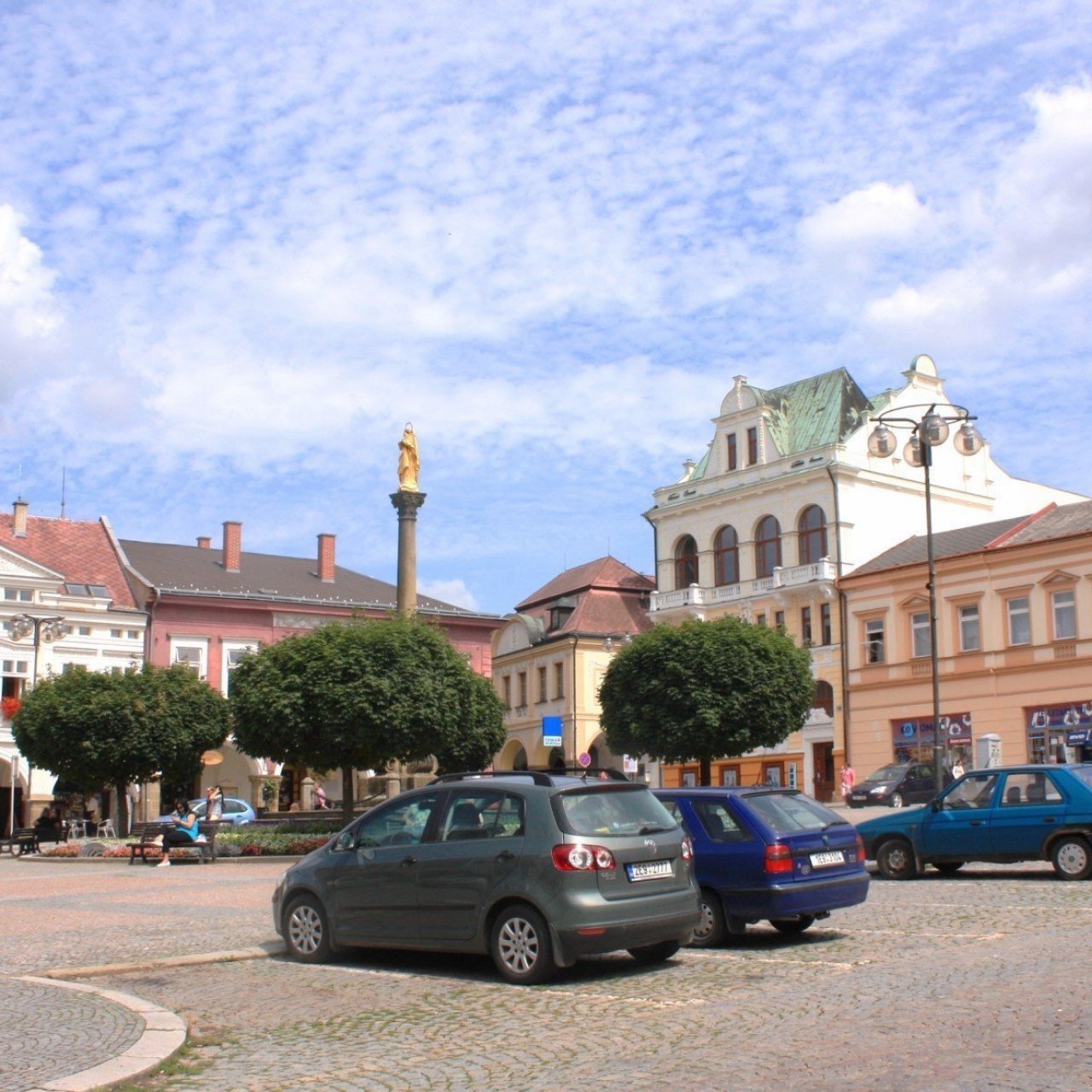 Mírové náměstí