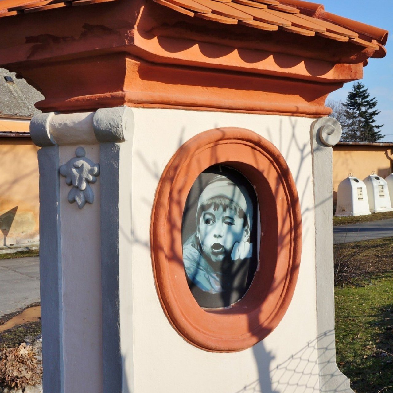 Rodný dům Hanse Kudlicha