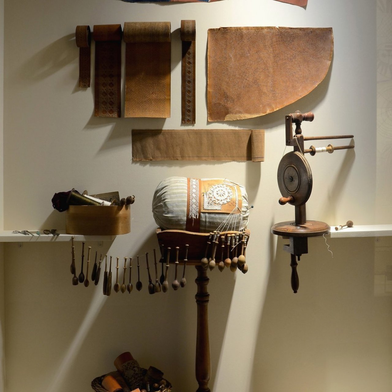 Muzeum krajky Vamberk