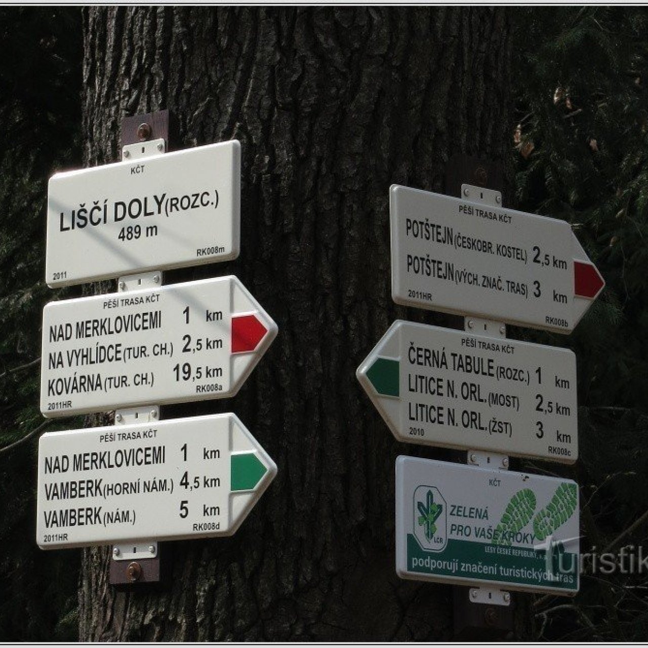 Liščí doly