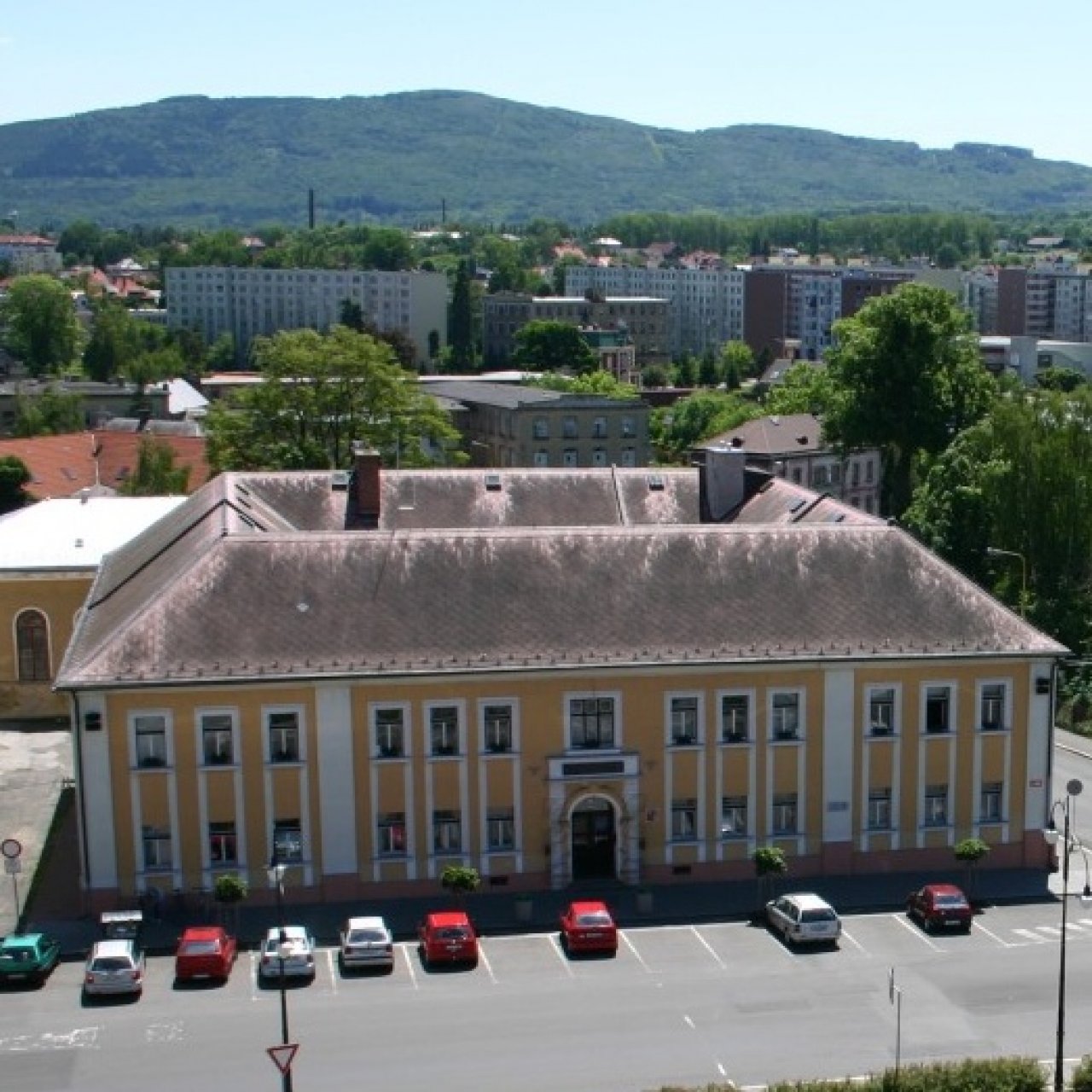 Obrázek - Městský úřad Varnsdorf