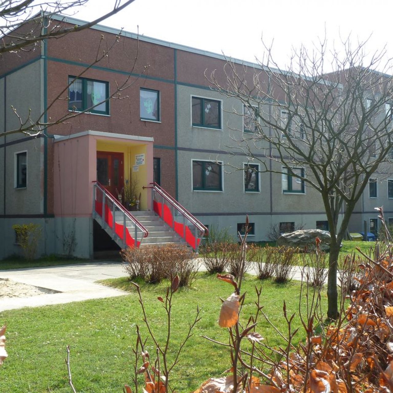 Bild - Kinderhaus Spielkiste