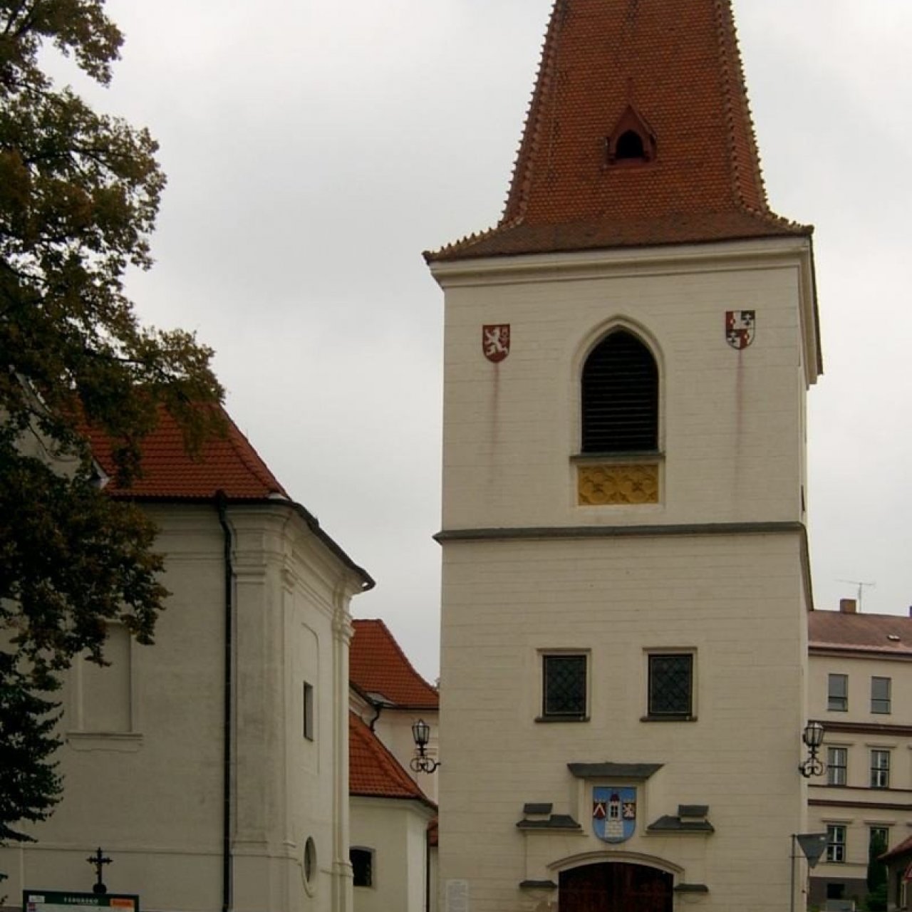 Zvonice – solná věž