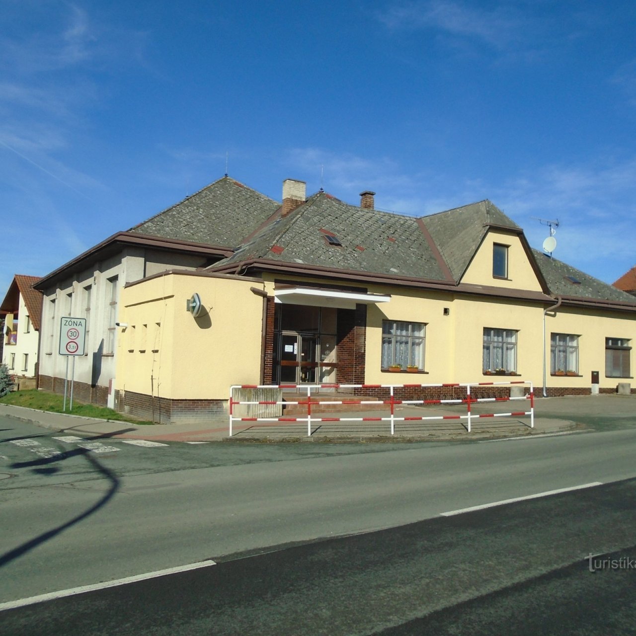 Vysoká nad Labem