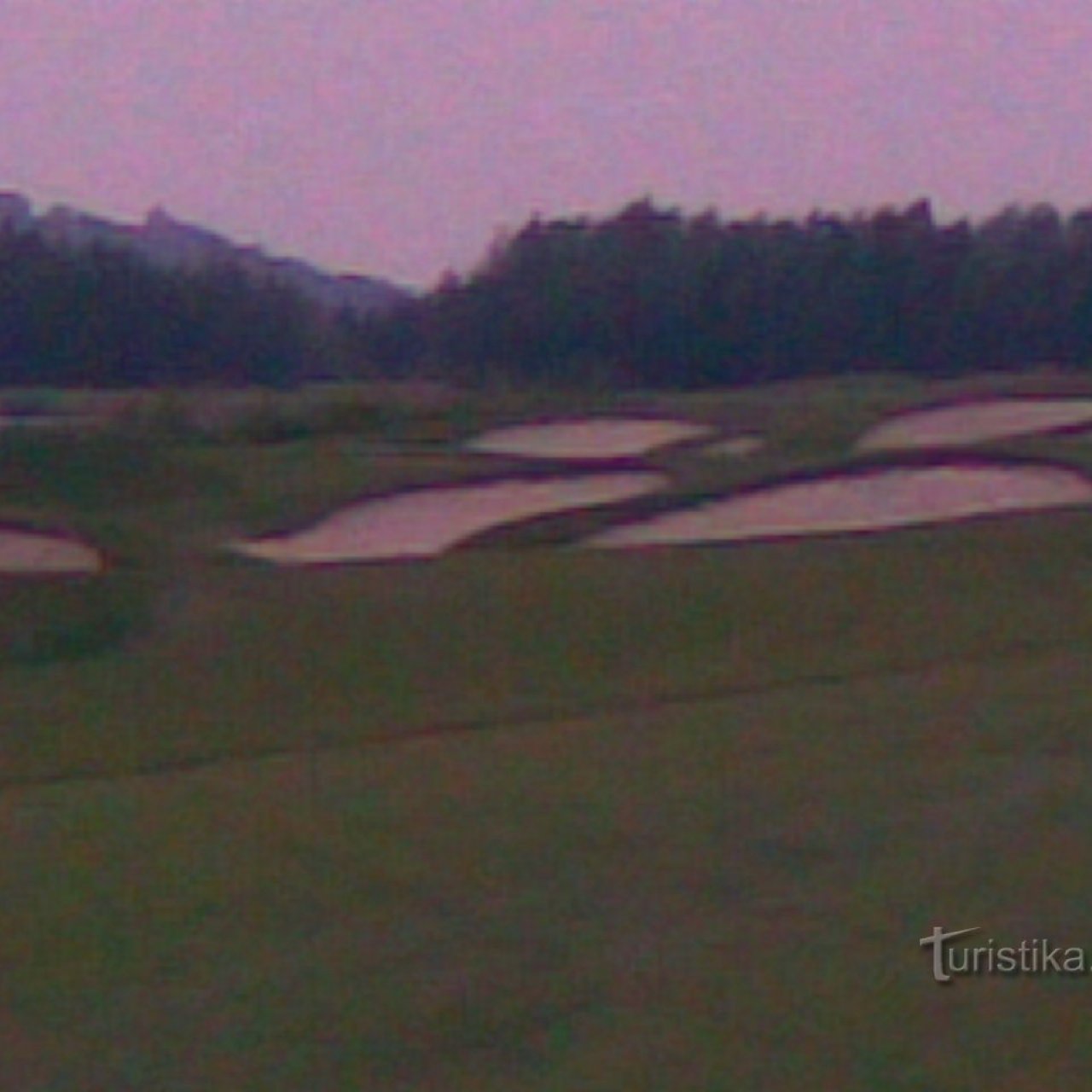 Golf Resort Kunětická Hora